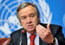 अपने सैनिकों को हमला करने से रोकें पुतिन: Antonio Guterres