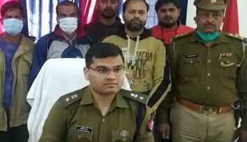 Auraiya News: जिस कॉलेज में पढ़ाई की उसी कॉलेज के प्रबंधक की कर दी हत्या, तिहरे हत्याकांड के मामले में 3 गिरफ्तार