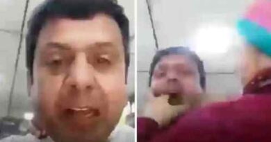 Baghpat News: कर्ज में दबे जूता कारोबारी राजीव ने फेसबुक Live पर खाया जहर, पत्नी की मौत