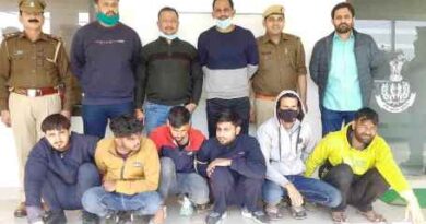 Bulandshahr News: मेरठ, गाज़ियाबाद, बागपत, बुलंदशहर के  6 डकैत हुए गिरफ्तार