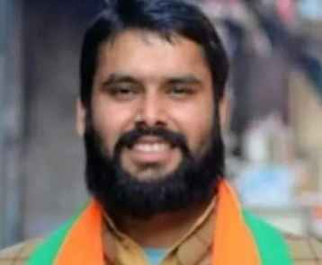 Hathras News: Bjp युवा मोर्चा के महामंत्री कृष्णा यादव की संदिग्ध परिस्थितियों में मौत