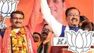 Keshav Prasad Maurya_