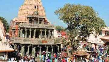 Madhya Pradesh News: महाकाल मंदिर में बुर्का पहन पहुंची महिला,  बोली- जिन्न ने दिया है आदेश