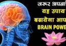 Health Care: असाधारण स्मरण शक्ति और बुद्धि बढ़ाना (No. 1 Memory Booster) अब आपके हाथ में है..