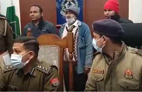 Moradabad News: भट्टे में जलाकर खुद को मारने वाले शख्स को पुलिस ने किया जिंदा बरामद, पत्नी-ससुराल वालों को फंसाना था