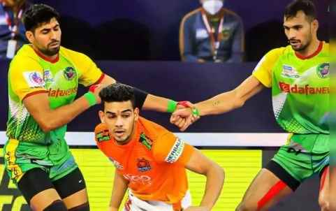 Pro Kabaddi League Season 10: शुरुआती 90 मैचों के दौरान आश्चर्यजनक रूप से 226 मिलियन दर्शकों का रिकॉर्ड Pro Kabaddi League Season 10: शुरुआती 90 मैचों के दौरान आश्चर्यजनक रूप से 226 मिलियन दर्शकों का रिकॉर्ड