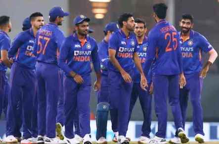 Lucknow: टी20 में Team India  ने श्रीलंका को 62 रनों से हराकर सीरीज में बनाई बढ़त