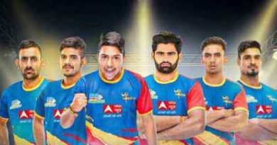 Pro Kabaddi League: थलाइवाज को हराकर पांचवें स्थान पर पहुंची यूपी योद्धा