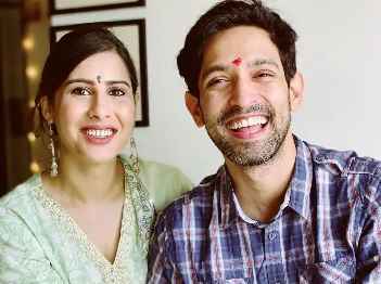 आज शादी के बंधन में बंधेंगे Vikrant Massey और Sheetal Thakur आज शादी के बंधन में बंधेंगे Vikrant Massey और Sheetal Thakur
