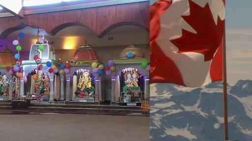 Canada: ग्रेटर टोरंटो इलाके में ही कई हिंदू मंदिरों में चोरी और तोड़फोड़ की घटनाए