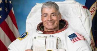 Nasa: अंतरिक्ष यात्री Mark Vande Hei ने अंतरिक्ष में पूरे किए 300 दिन, 30 मार्च को लौटेंगे