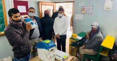 Muzaffarnagar News: तीन दिवसीय प्रशिक्षण में  पीठासीन एवं प्रथम, द्वितीय व तृतीय मतदान अधिकारियों को दिया गया प्रशिक्षण