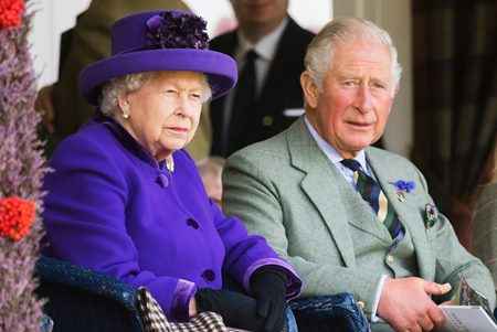 Britain:  Queen Elizabeth Ii का बड़ा एलान, Charles के किंग बनने पर क्वीन होंगी Camilla