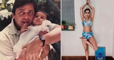 Vinod Mehra की बेटी खूबसूरती के मामले में देती हैं टक्कर..