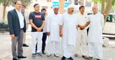 Muzaffarnagar News: कोर्ट मे नरेश टिकैत हुए पेश, नई तारीख १५ अप्रैल निर्धारित