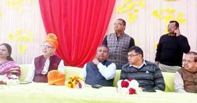 Muzaffarnagar News: डा.पंकज अग्रवाल का स्थानान्तरण, सीएमएस बने डा.राकेश