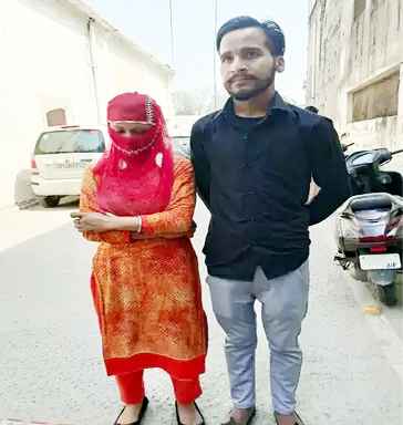 Muzaffarnagar News: परिजनो मे तनाव- प्रेमी युगल ने लगाई सुरक्षा की गुहार