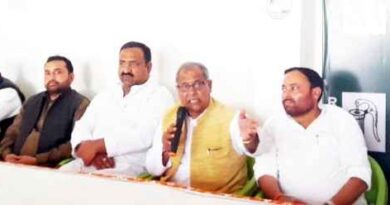 Muzaffarnagar News:यूपी में बनेगी गठबंधन सरकार- प्रमोद त्यागी