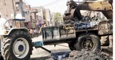 Muzaffarnagar News: संचारी रोगों की रोकथाम हेतु साफ-सफाई का लगातार कार्य जारी