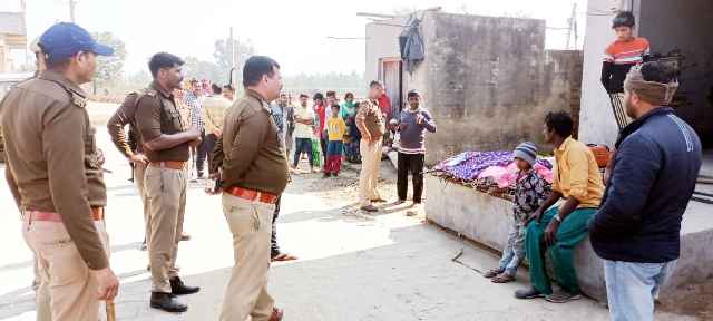 Muzaffarnagar News: छात्रा की संदिग्ध परिस्थिति में मौत Muzaffarnagar News: छात्रा की संदिग्ध परिस्थिति में मौत