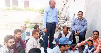 Muzaffarnagar News:   न्यूजपेपर डिस्ट्रीब्यूशन एसोसिएशन ने मनाया होली मिलन उत्सव