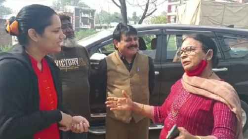 Muzaffarnagar News: चेयरमैन श्रीमती अंजू अग्रवाल ने किया निरीक्षण