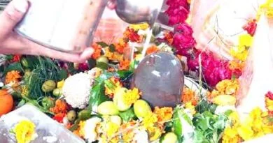 Muzaffarnagar News: श्रद्धालुओं ने एक दो तीन चार बाबा तेरी जय-जयकार के साथ किया जलाभिषेक 3 News
