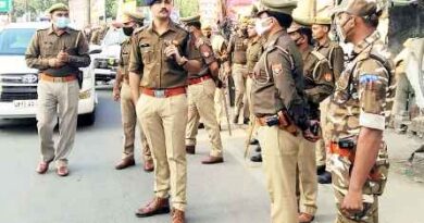 Muzaffarnagar News: पुलिस प्रशासन रहा पूरी तरह से अलर्ट,समर्थको का लगा रहा जमावडा