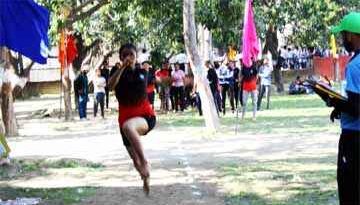 Muzaffarnagar News: खेल कूद प्रतियोगिता का हुआ आयोजन