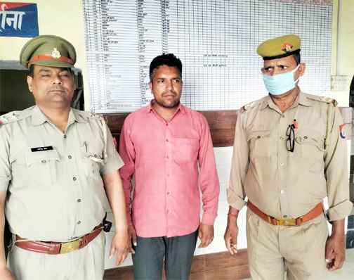 Muzaffarnagar News: अलग-अलग स्थानों से कई आरोपी को गिरफ्तार किया Muzaffarnagar News: अलग-अलग स्थानों से कई आरोपी को गिरफ्तार किया