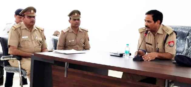 Muzaffarnagar News: यातायात व्यवस्था को बनाया जायेगा बेहतर Muzaffarnagar News: यातायात व्यवस्था को बनाया जायेगा बेहतर