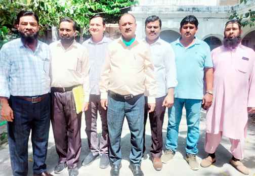 Muzaffarnagar News: युक्रेन से लाये गये बच्चों के शिक्षा पूरी कराने की मांग Muzaffarnagar News: युक्रेन से लाये गये बच्चों के शिक्षा पूरी कराने की मांग