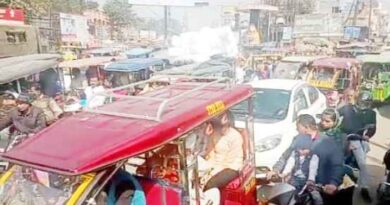 Muzaffarnagar News: आये दिन लगने वाले जाम से नागरिक परेशान