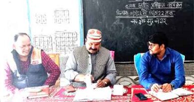 Muzaffarnagar News: राष्ट्रीय कृमि मुक्ति दिवस 11 से