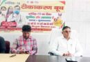 Muzaffarnagar News: सीएमओ ने की बच्चों के टीकाकरण की शुरूआत