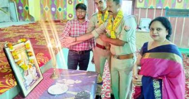 Muzaffarnagar News:    फेयरवेल पार्टी आयोजित, सांस्कृतिक कार्यक्रम पेश किए