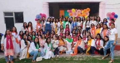 Muzaffarnagar News: लायंस क्लब उन्नति का होली कार्यक्रम का हुआ आयोजन