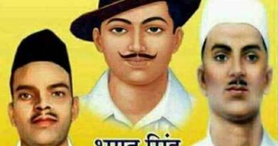 क्रांतिकारी Bhagat Singh, Rajguru And Sukhdev  को आज ही के दिन हुई थी फांसी