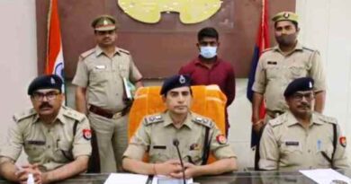 Bijnor News: संतान सुख की प्राप्ति के बहकावे में आकर की हत्या, हत्यारोपी गिरफ्तार