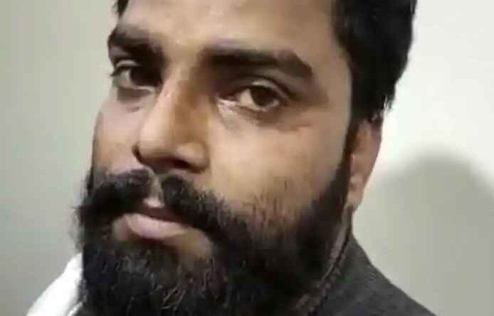 Bulandshahr News: एटीएम काटने की कोशिश करते रंगे हाथ पकड़ा गया शातिर चोर