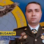 General Kyrlo Budanov