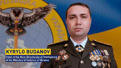 Ukraine को दो हिस्सों में बांटने की कोशिश कर रहा रूस: General Kyrlo Budanov