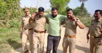 Khatauli News: अपराधियों के लिए काल बनी मुजफ्फरनगर पुलिस, लगातार भेज रही जेल