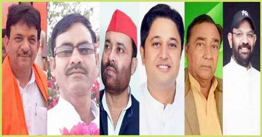 Muzaffarnagar: कपिल, विक्रम सैनी, पंकज, चंदन, राजपाल बालियान व अनिल ने जीत हासिल की, राकेश टिकैत की कोको को भाजपा का हाउ खा गयाः संजीव बालियान