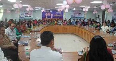 Muzaffarnagar: बैंको में आने वाली महिलाओं की मद्द करें- एसपी सिंह