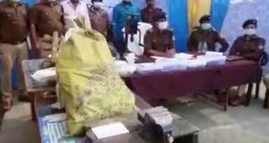 Udham Singh Nagar News: अवैध असलहे बनाने की फैक्ट्री का भंडाफोड़