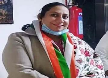 Muzaffarnagar की Congress प्रत्याशी ने लगाया अपने पति समेत अन्य पर धोखाधड़ी का आरोप