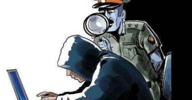 Trainee Dsp से साइबर क्राइम-दो लाख रुपये किसी दूसरे खाते में ट्रांसफर