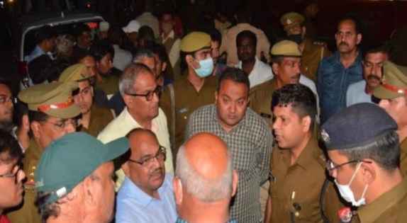 Meerut News: आशिक अनिल ने प्रेमिका आरती भटेले के चलते डीन पर बरसवाई थी गोलियां, पूरा मामला जान पुलिस के भी उडे होश