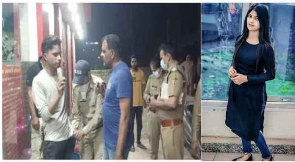 Haridwar News: सहम गए लोग, सूटकेस में ले जा रहा था प्रेमिका काजल की लाश – Watch Video Haridwar News: सहम गए लोग, सूटकेस में ले जा रहा था प्रेमिका काजल की लाश – Watch Video